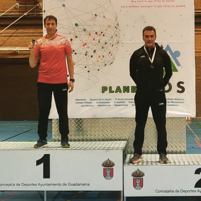 Fin de Semana Master para los equipos navarros